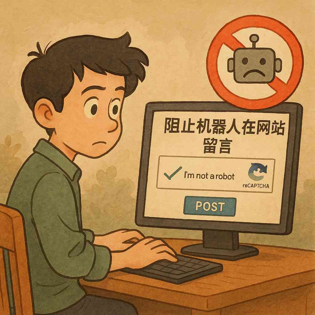 reCAPTCHA